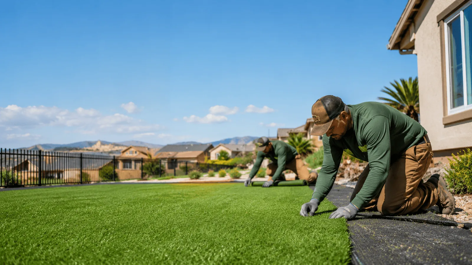 Pet Turf Installation in Williston, SC near me